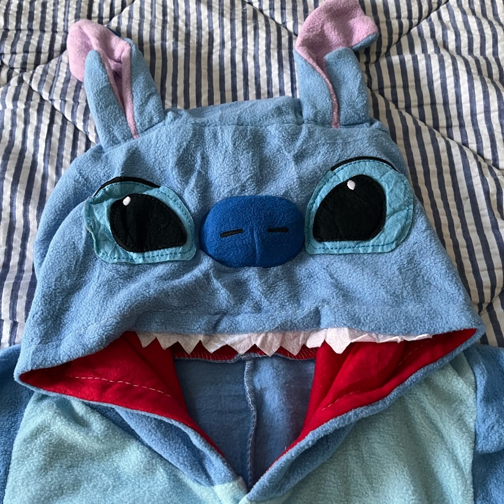 Stitch Adult Onesie (M)